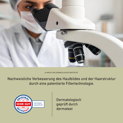 Doyoo Pure™ 3in1 Premium Filterduschkopf